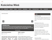Tablet Screenshot of koscielnawies.pl